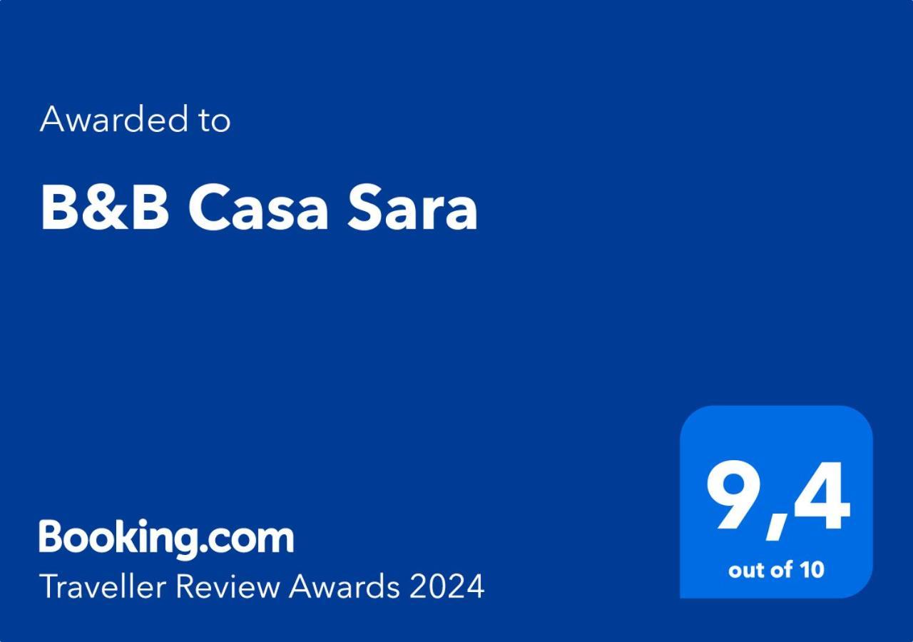 B&B Casa Sara Cassano D'adda Exterior photo